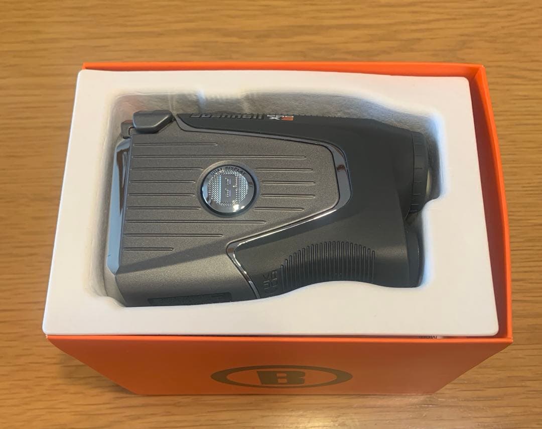 【新品未使用品】Bushnell　PRO X3