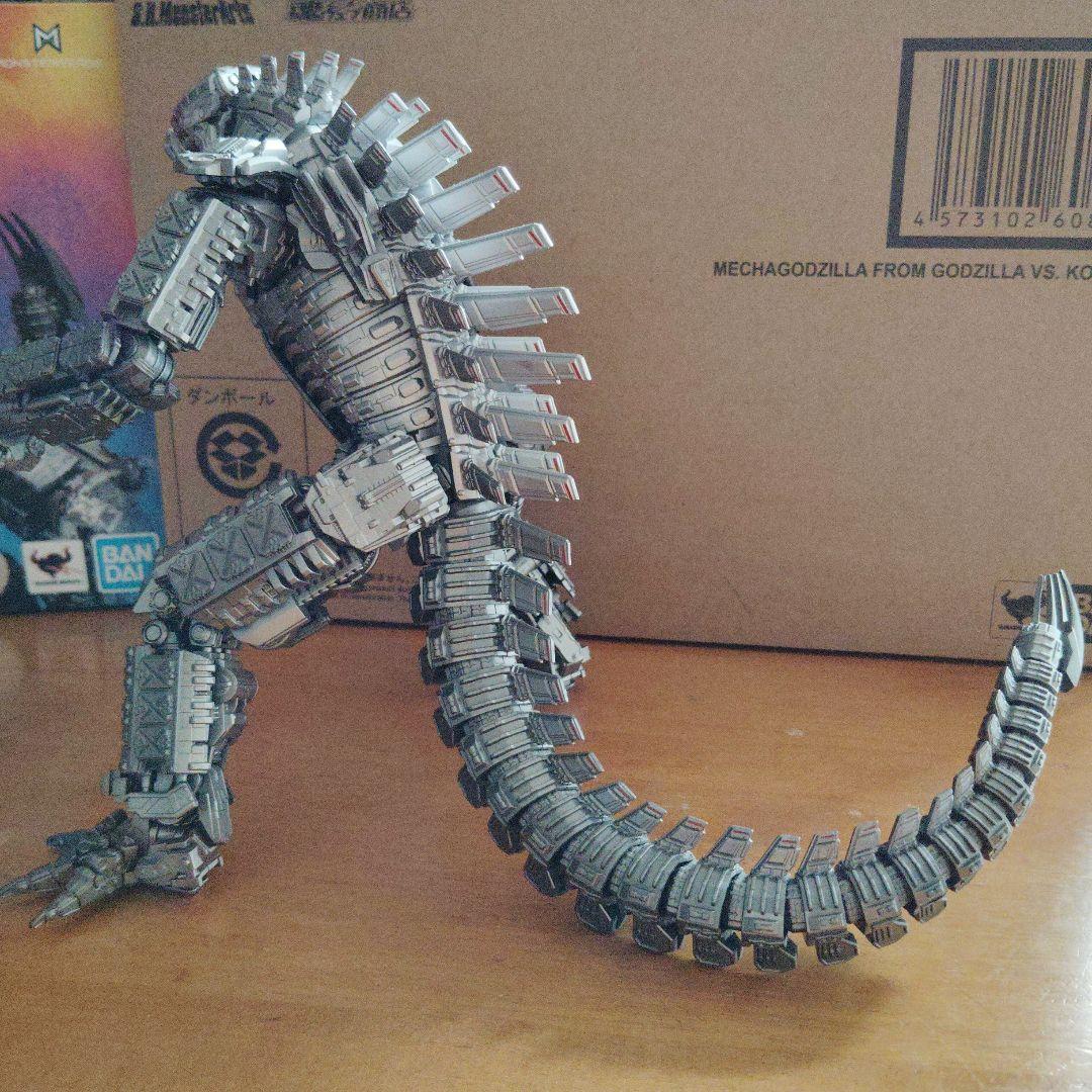 S.H.モンスターアーツ メカゴジラ 2021 ゴジラvsコング