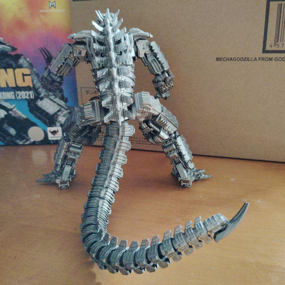 S.H.モンスターアーツ メカゴジラ 2021 ゴジラvsコング