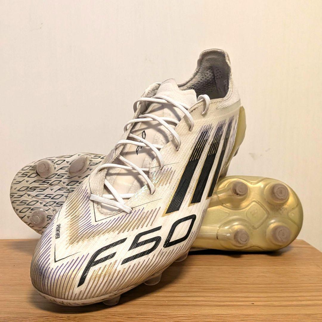 アディダス スパイク F50 ELITE HG/AG 26.5cm