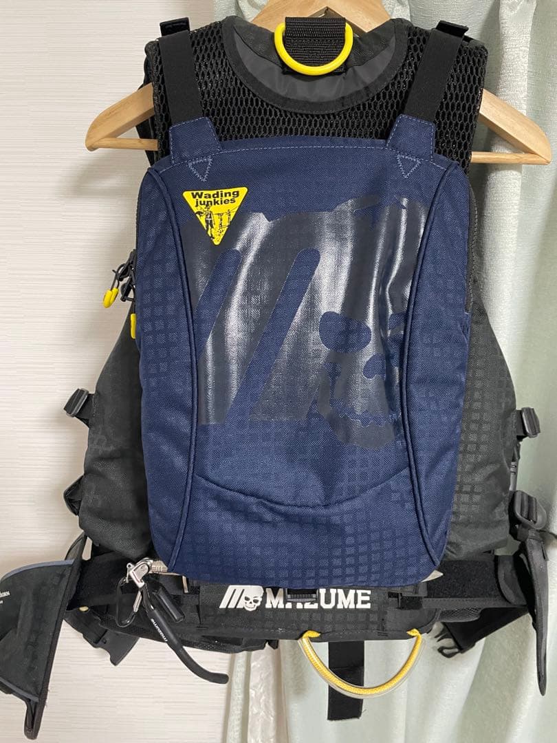 MAZUME レッドムーン　サーフベスト