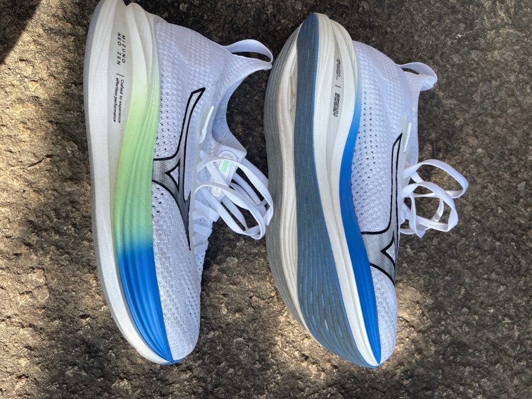 スパイク・シューズ Mizuno neo zen 25.0cm
