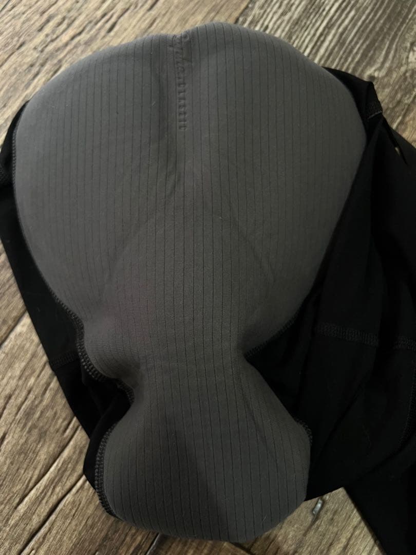Rapha 黒ウィメンズ　3/4 racer pants タイツ ロードバイク