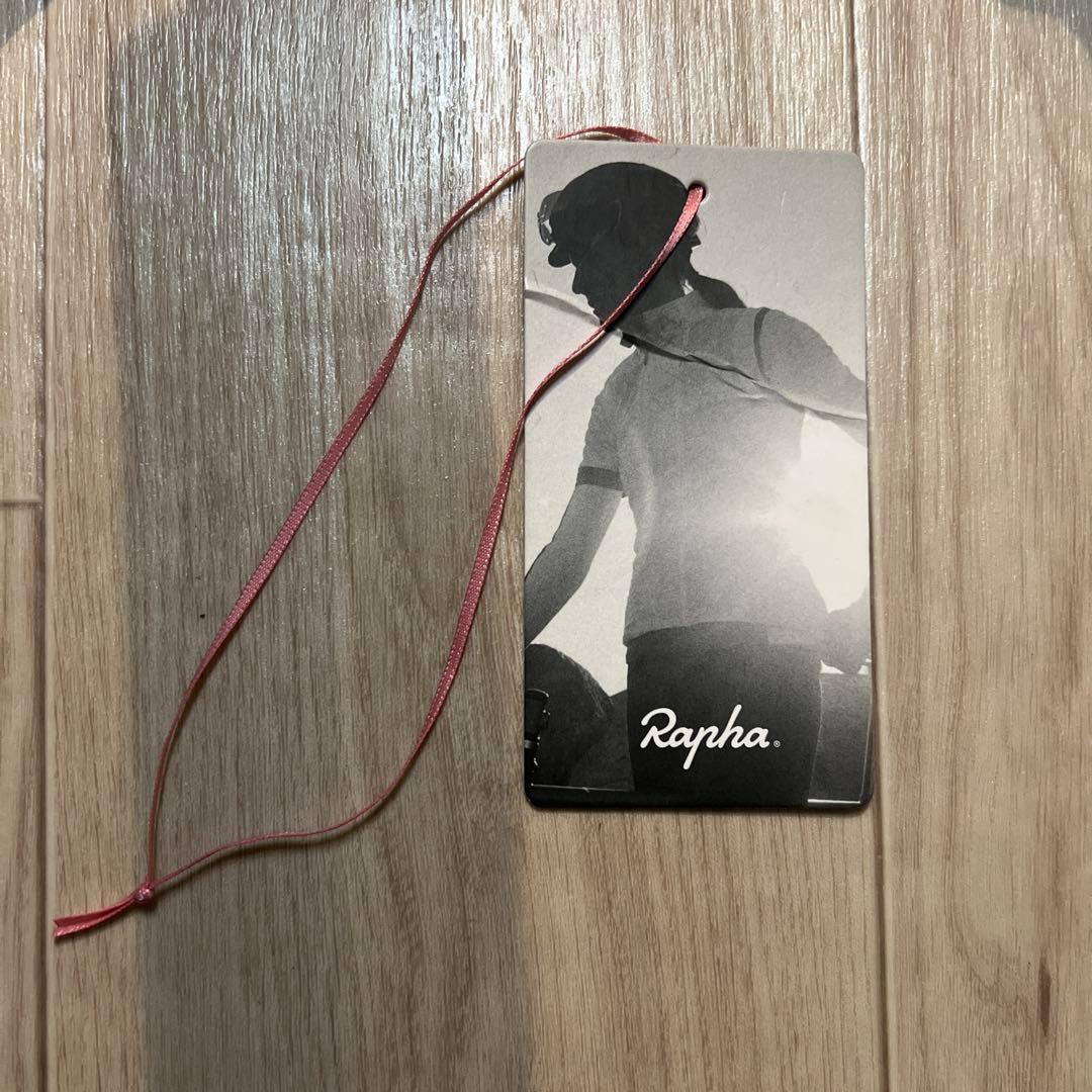 Rapha 黒ウィメンズ　3/4 racer pants タイツ ロードバイク