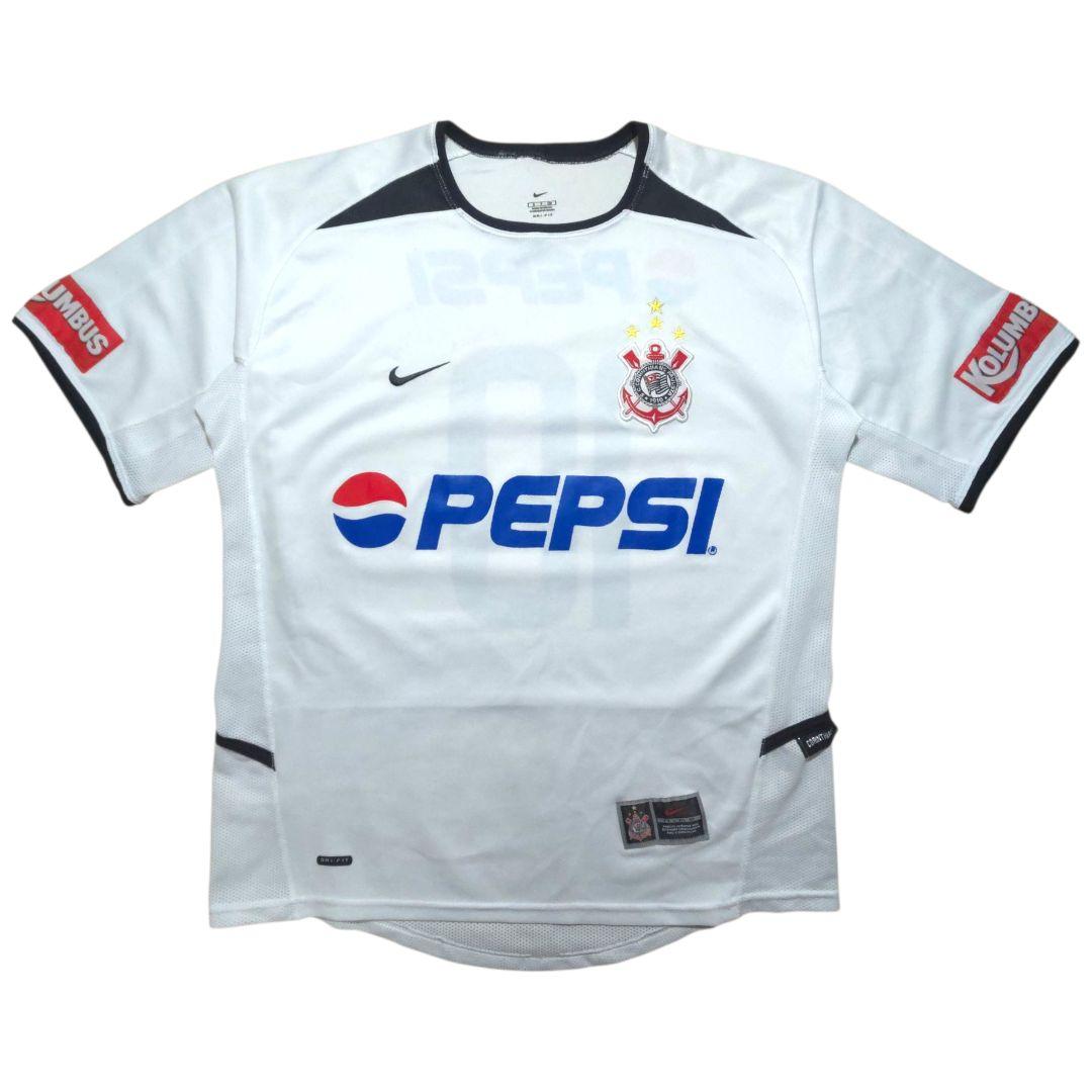 00sNIKE　FC Corinthians 2003 - 2004ユニフォーム