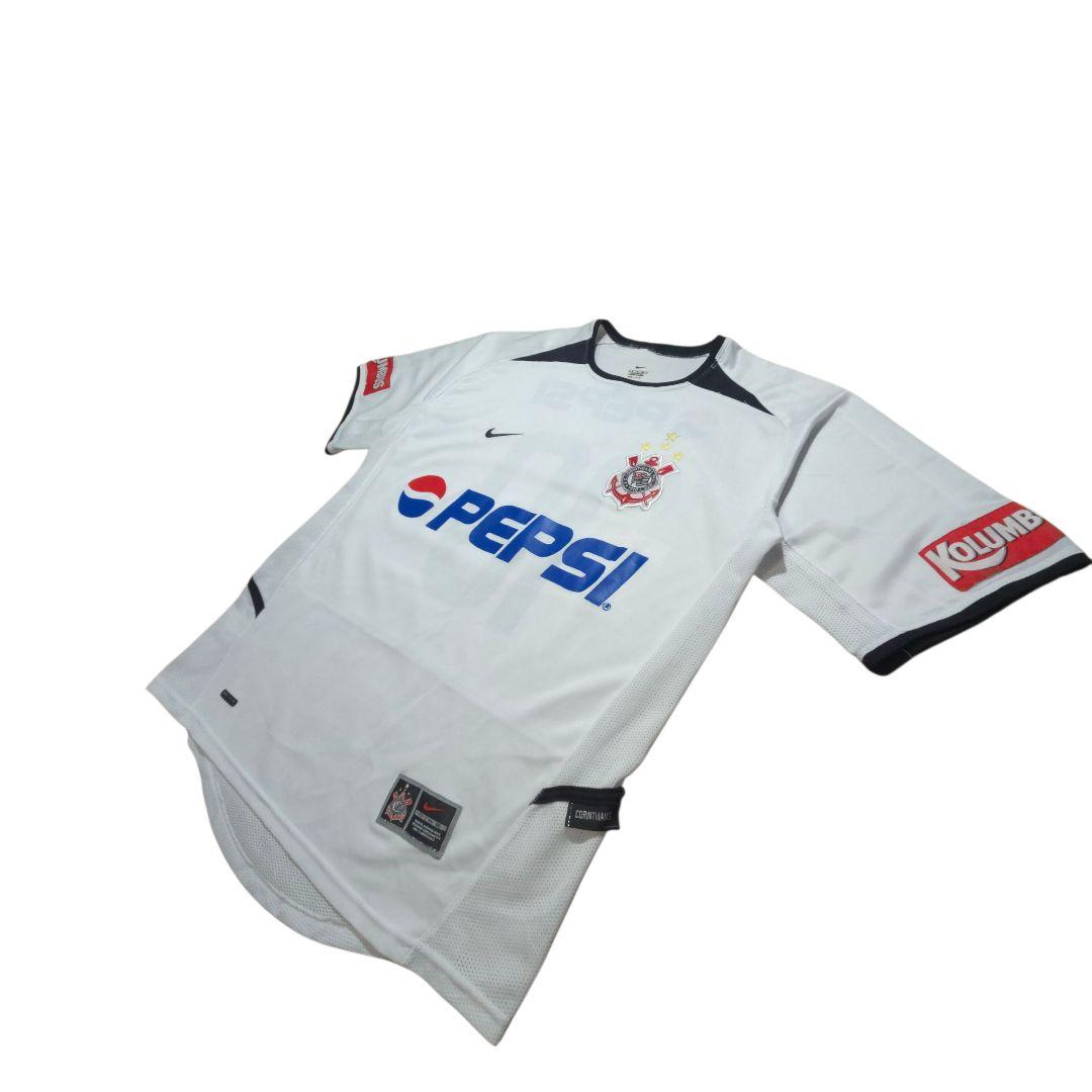 00sNIKE　FC Corinthians 2003 - 2004ユニフォーム