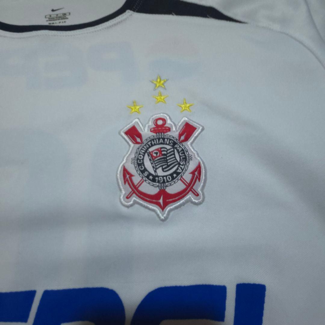 00sNIKE　FC Corinthians 2003 - 2004ユニフォーム