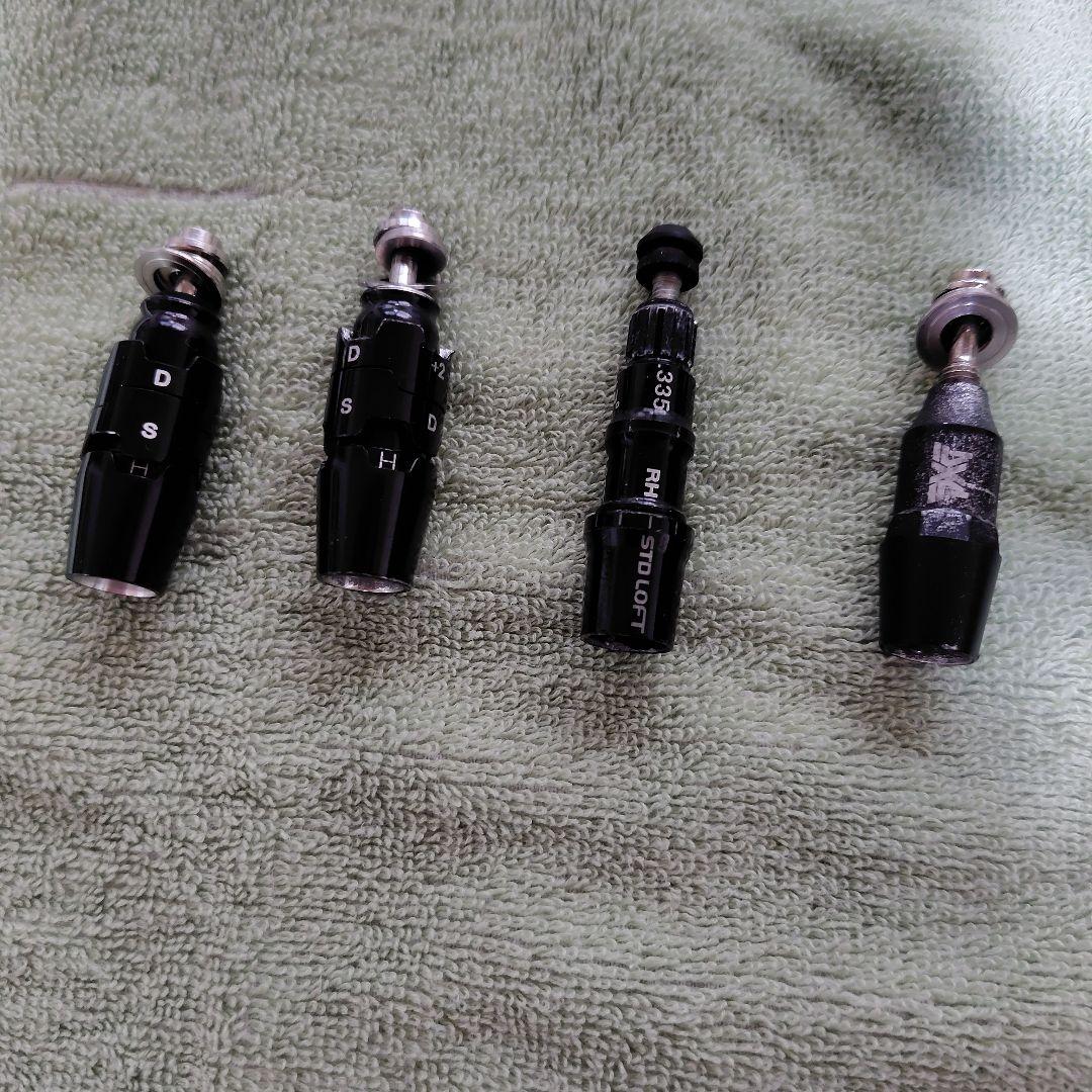 お値下げ！ユーティリティシャフト.マミヤ ATTAS EZ 350-65-S