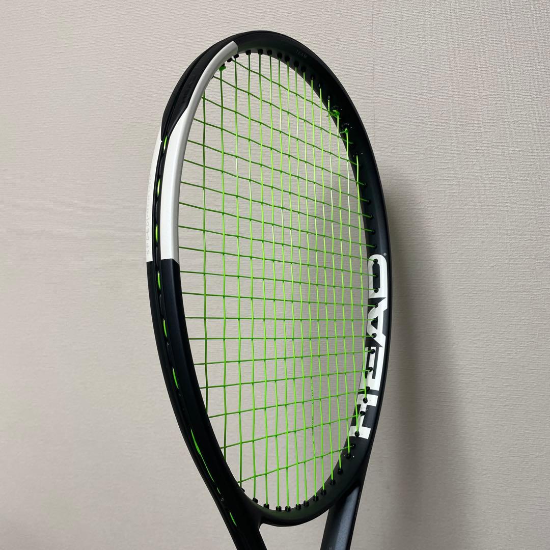 値下げ、超美品＞最新版、15分のみ試打、2026 HEAD　Speed TEAM