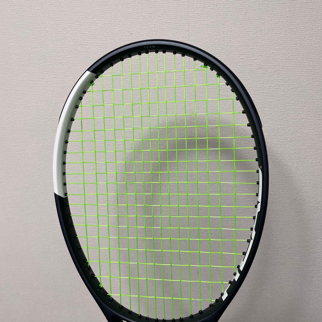 値下げ、超美品＞最新版、15分のみ試打、2026 HEAD　Speed TEAM
