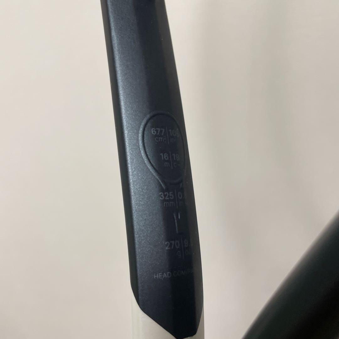 値下げ、超美品＞最新版、15分のみ試打、2026 HEAD　Speed TEAM