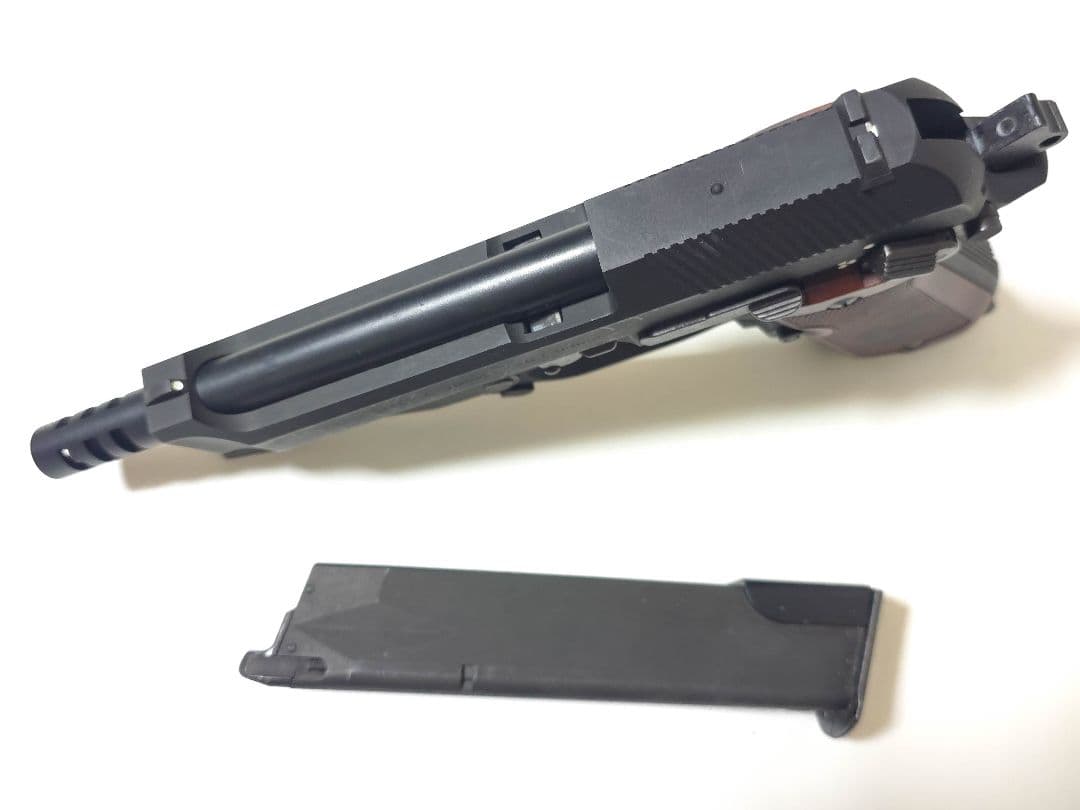 KSC M93R HW システム7 ガスブローバック
