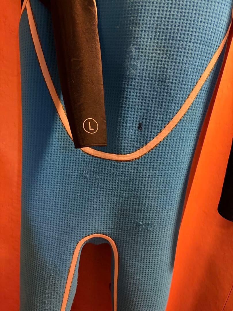 patagonia ウェットスーR1 Lサイズ