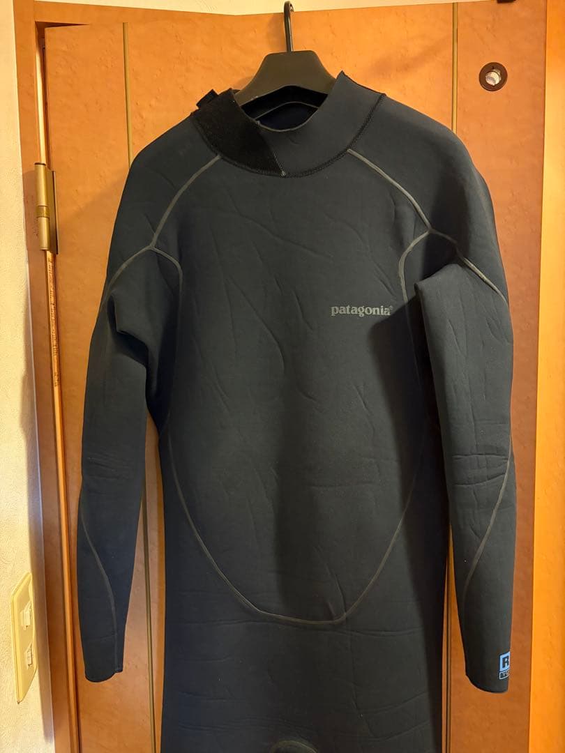 patagonia ウェットスーR1 Lサイズ