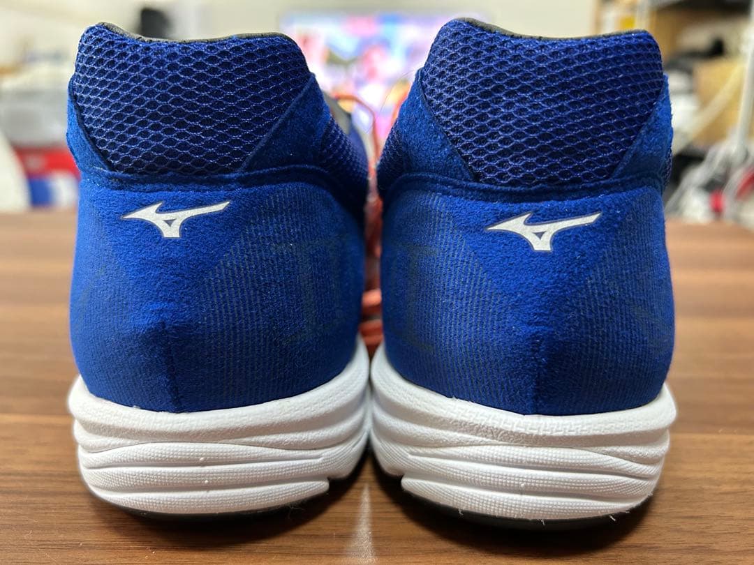 MIZUNO ミズノ WAVE EMPEROR 3 日本製 ランニングシューズ