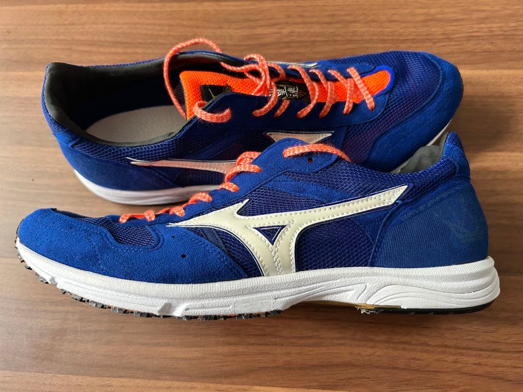 MIZUNO ミズノ WAVE EMPEROR 3 日本製 ランニングシューズ
