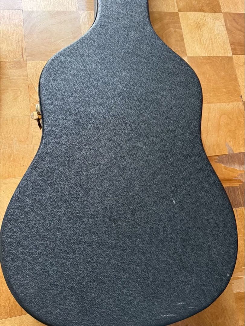 Morris W-20アコースティックギター 日本製ヴィンテージハードケース付き