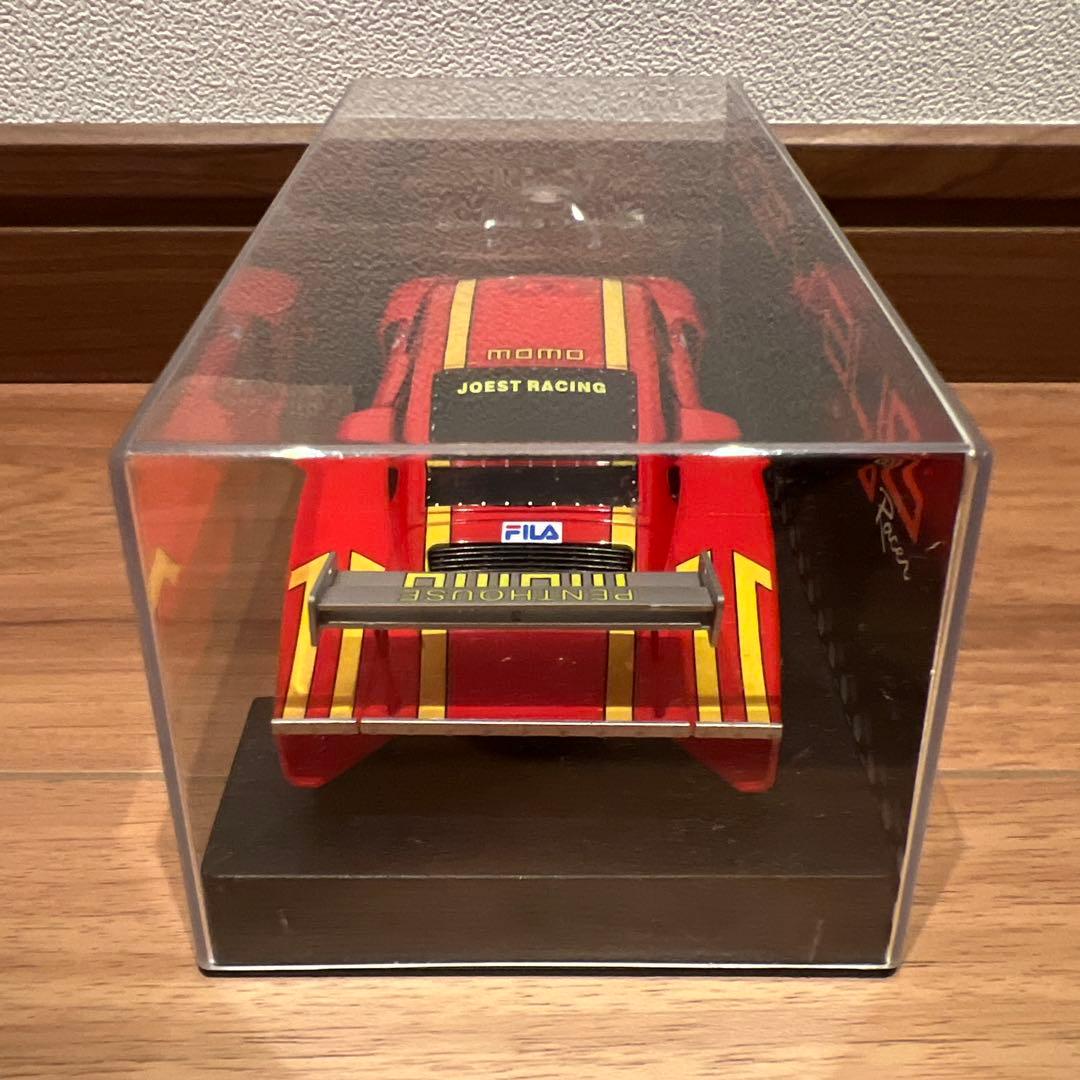 Porsche 935 MobyDick　 ”Momo Racing\"