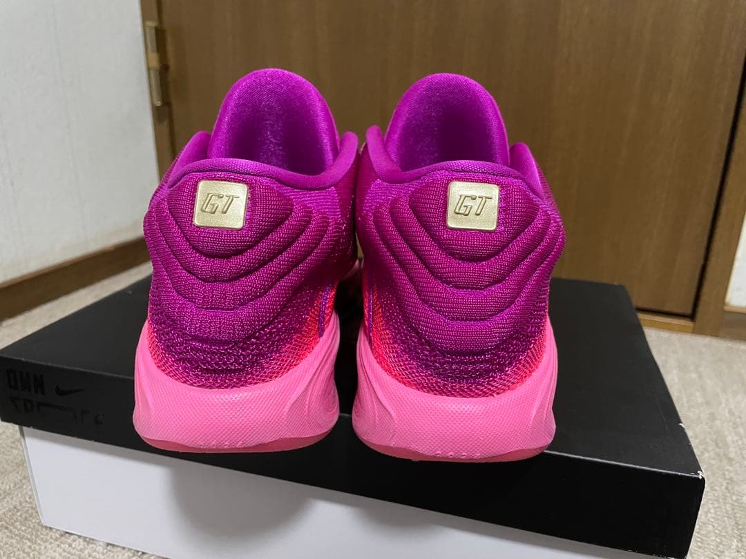 ナイキ　GTハッスル3 FV5952-601 28cm NIKE