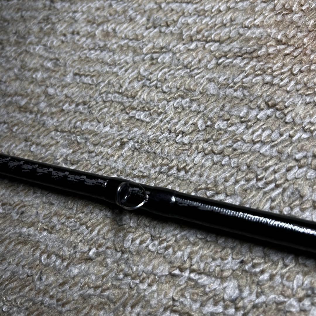 美品 ポイズングロリアス176XXH-SB ジャッカル ロッド バス釣り