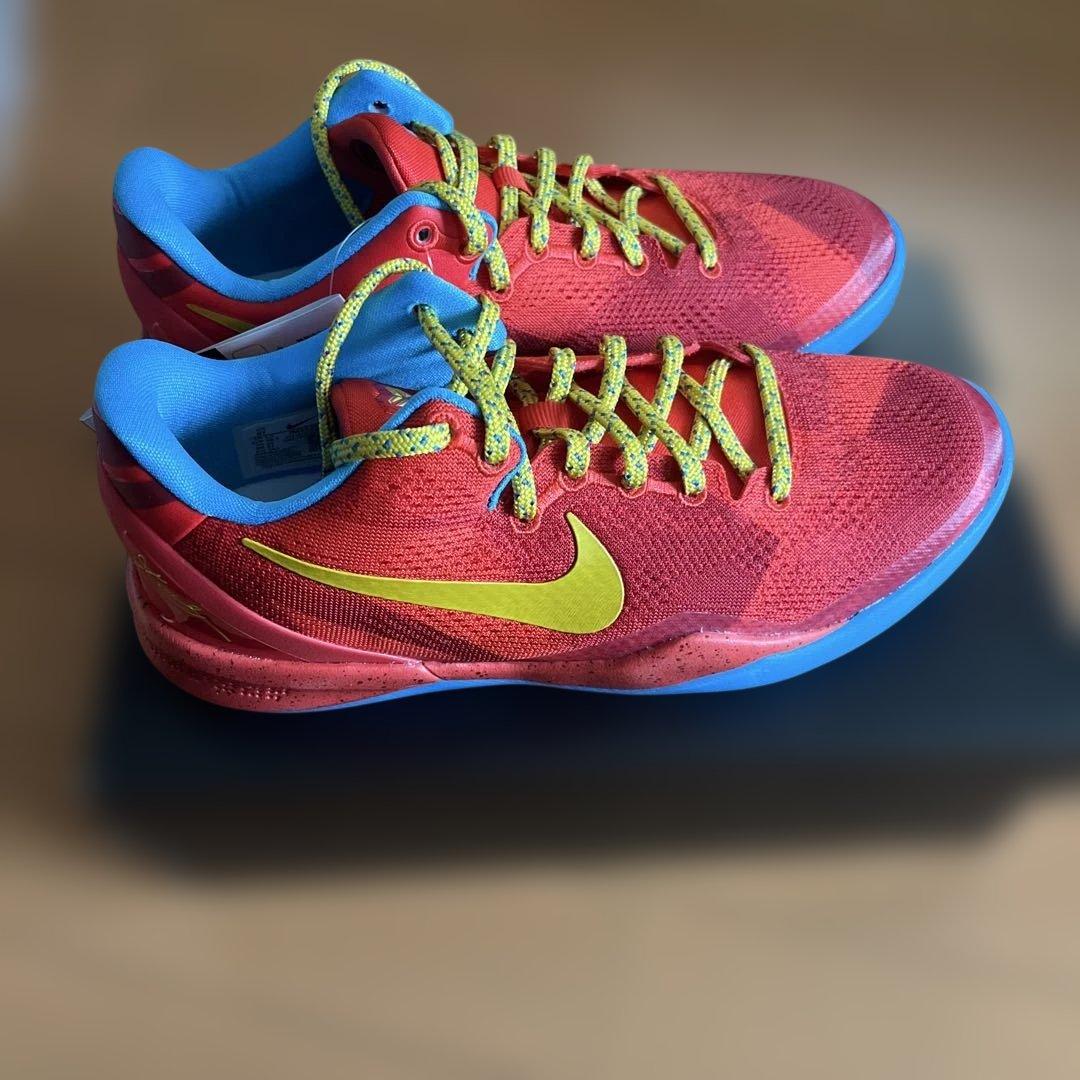 シューズ(男性用) NIKE KOBE VIII GS 24cm