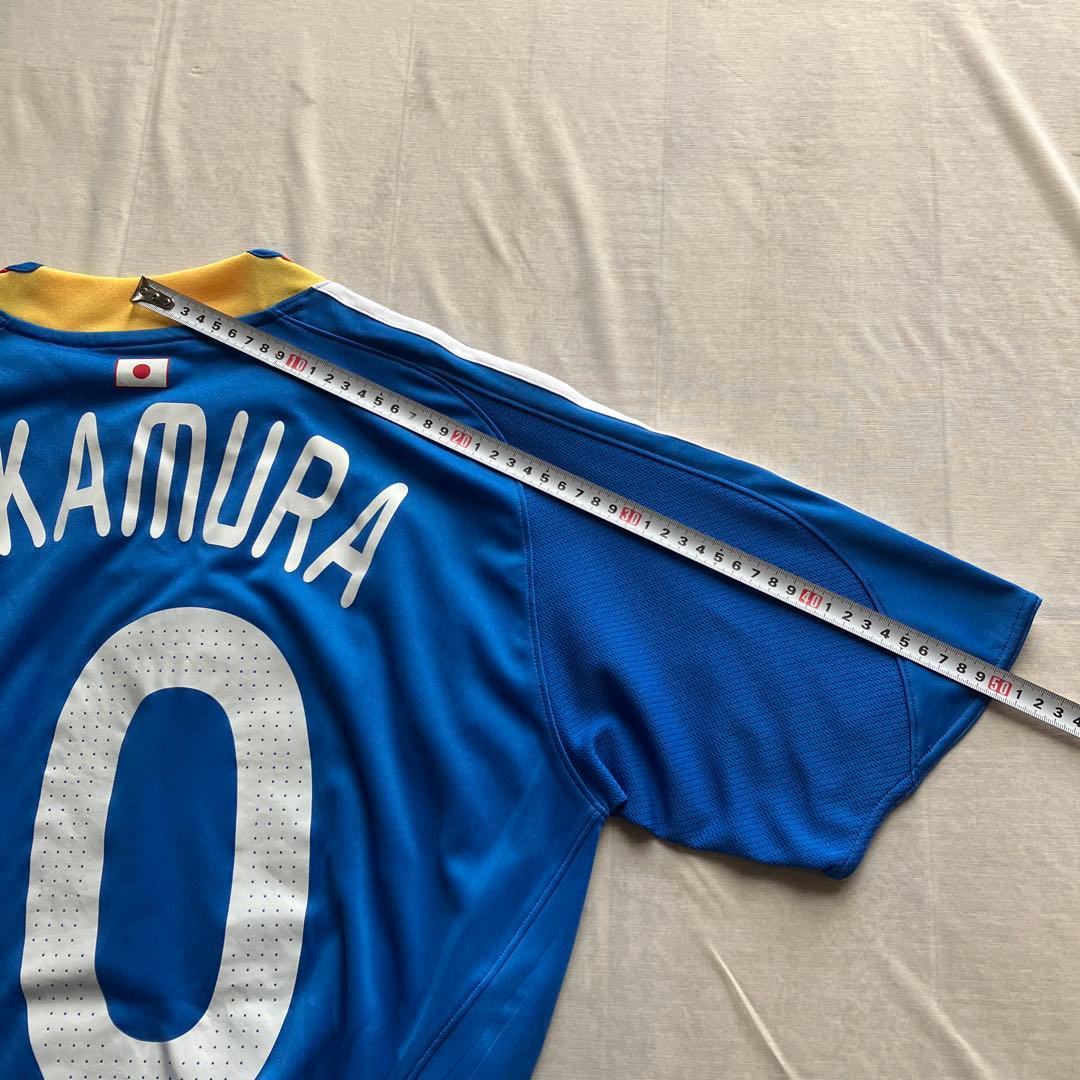 adidas /サッカー日本代表 中村俊輔 ユニフォーム 10 M