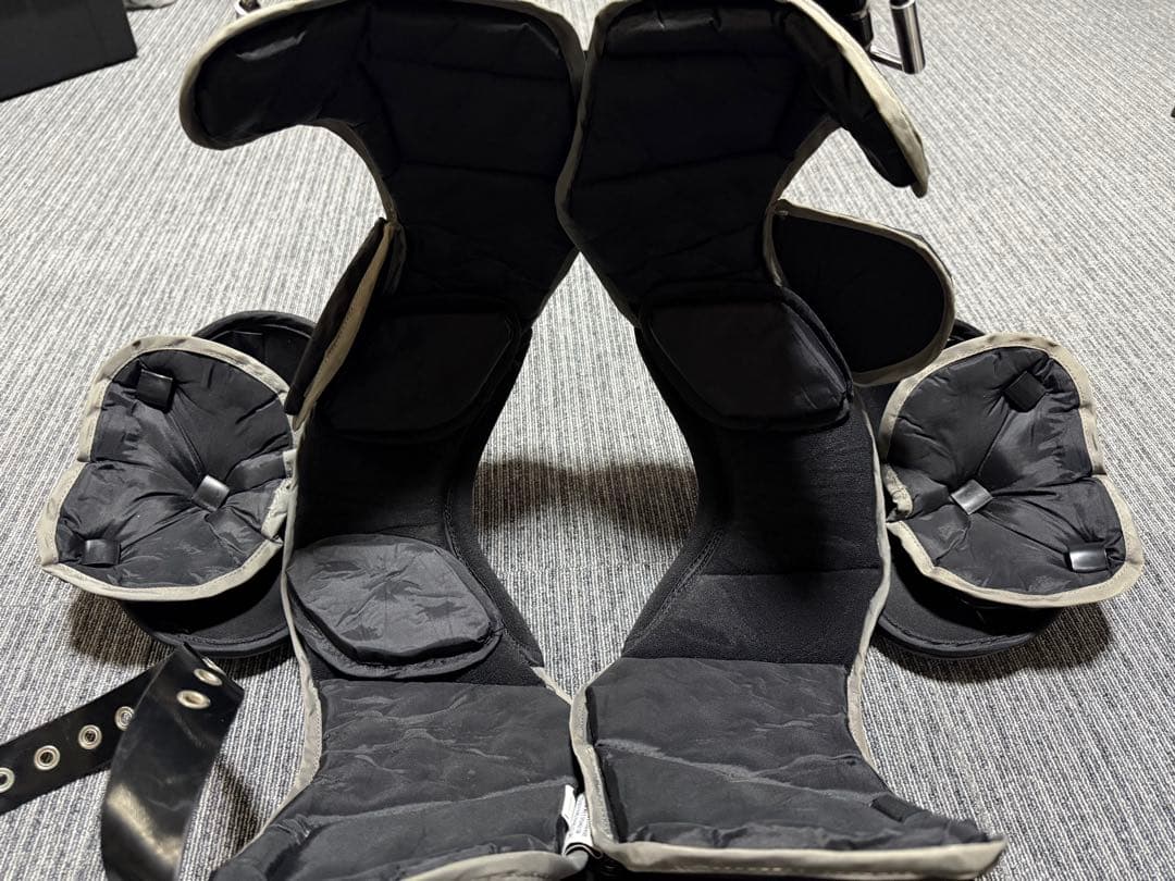 【値下げ】リデル Riddell Power SPK ショルダーパッド