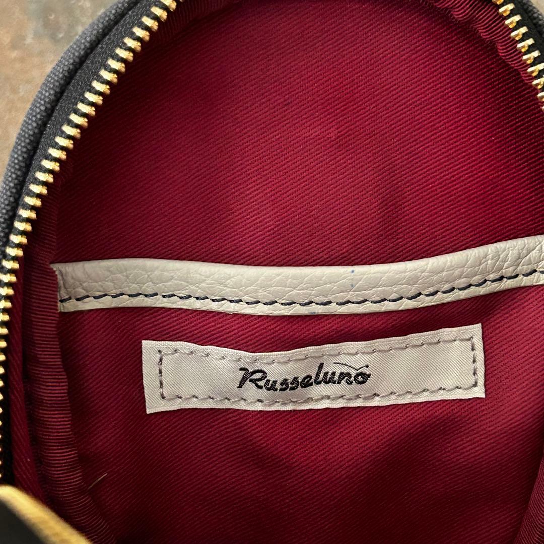 ゴルフバッグ・キャディバッグ RUSSELUNO LUCHA GOLF POUCH