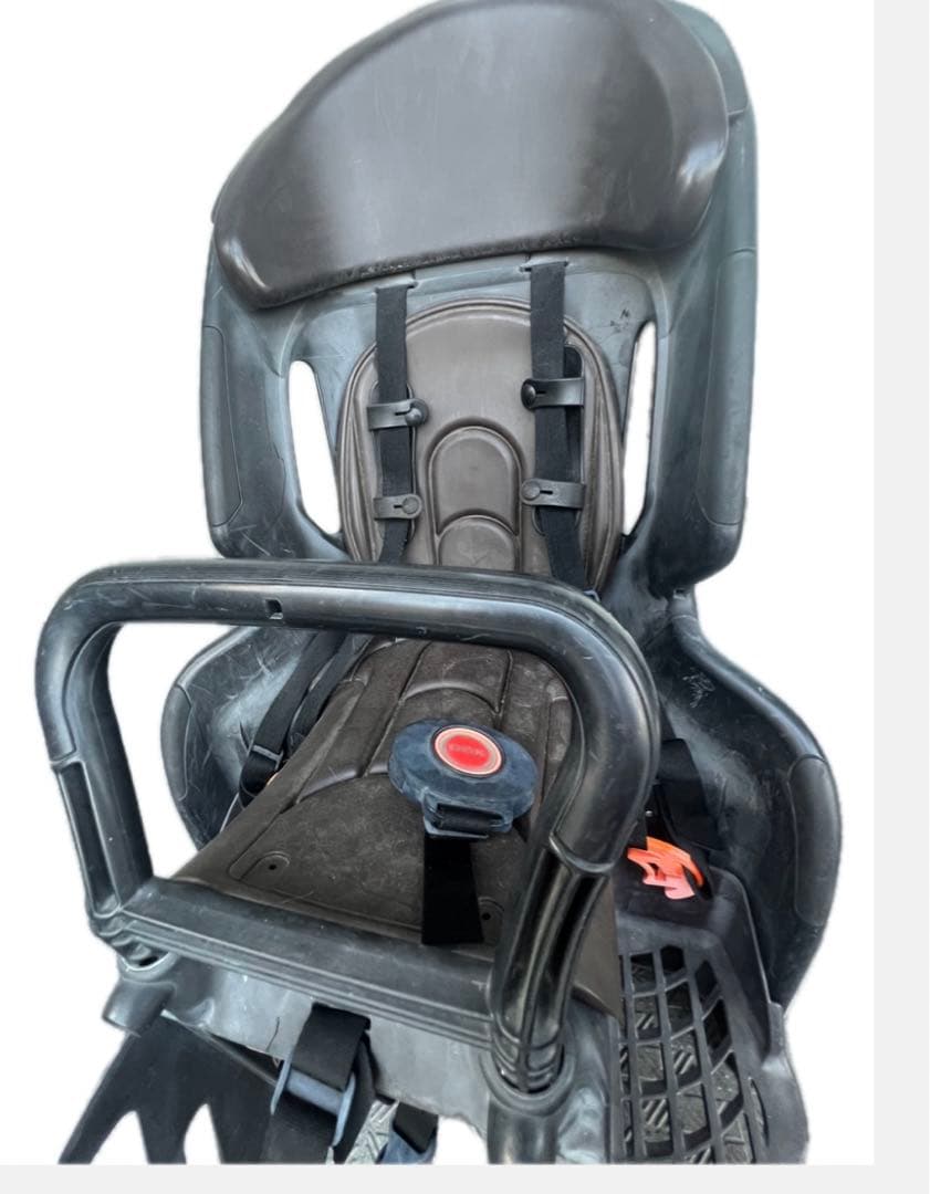 OGK 自転車用 チャイルドシート ヘッドレスト 後ろ乗せ RBC-011DX3
