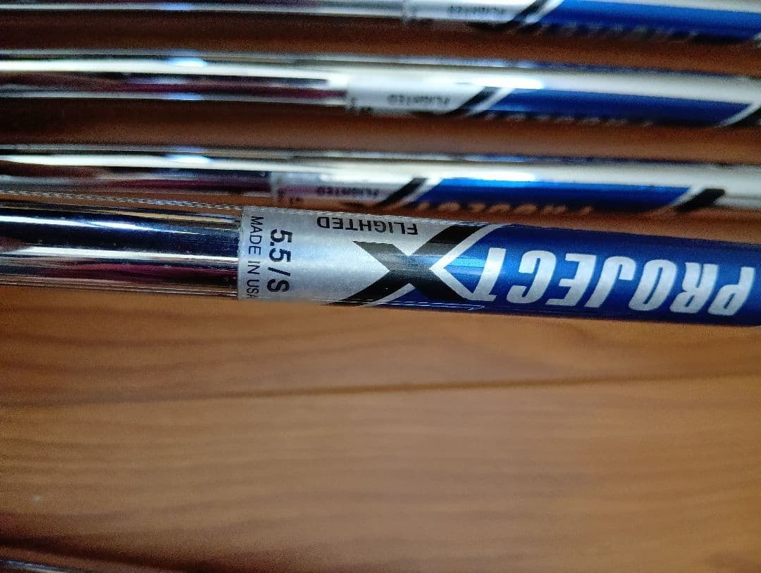 連休大特価)Callaway X Tour&Xフォージド アイアンセット 7本