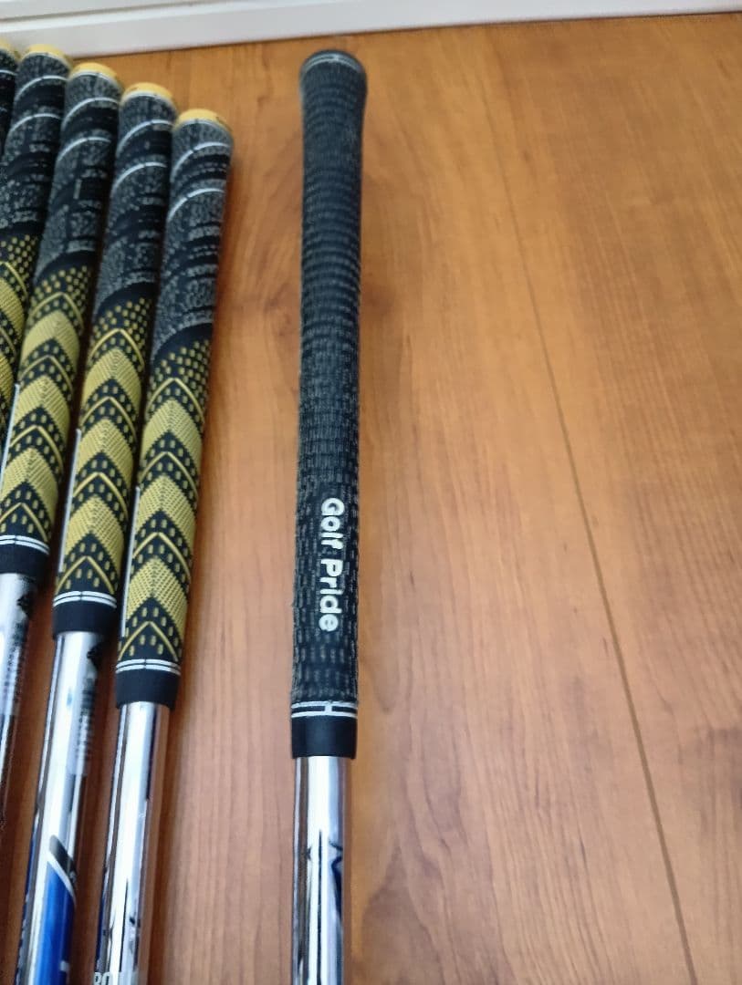 連休大特価)Callaway X Tour&Xフォージド アイアンセット 7本