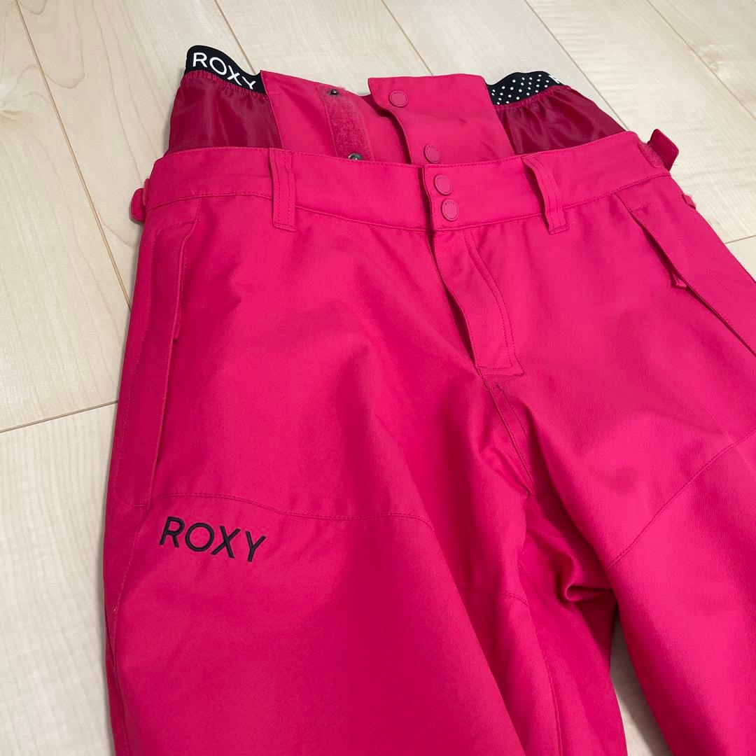 ROXY スノーボードパンツ ピンク
