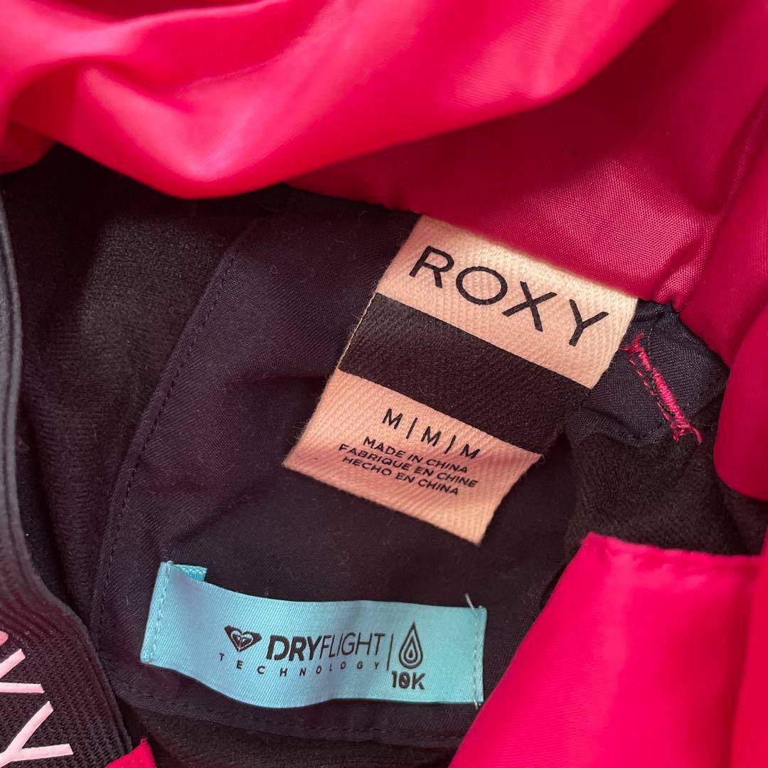 ROXY スノーボードパンツ ピンク