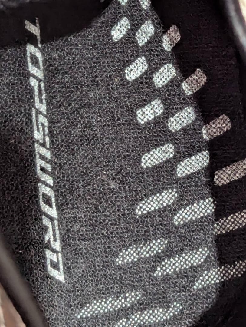 【1回のみ使用】ASICS 陸上競技用スパイク ピンク/ホワイト 27.5cm
