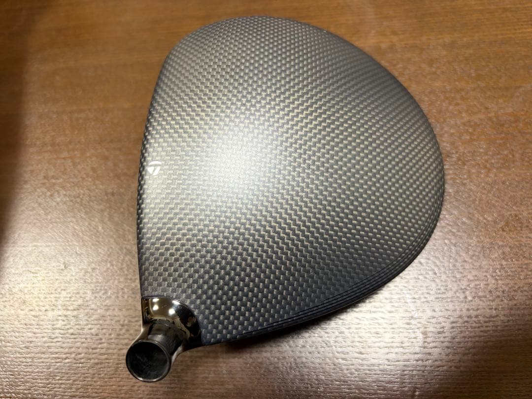 TaylorMade Qi35Maxドライバー ヘッド&カバー　10.5度