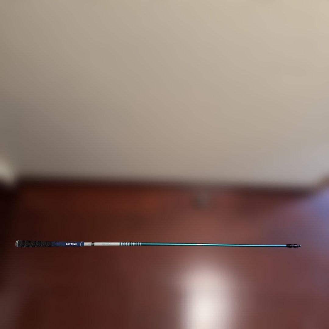Tour AD GP-5s ゴルフシャフト タイトリスト　ドライバースリーブ付