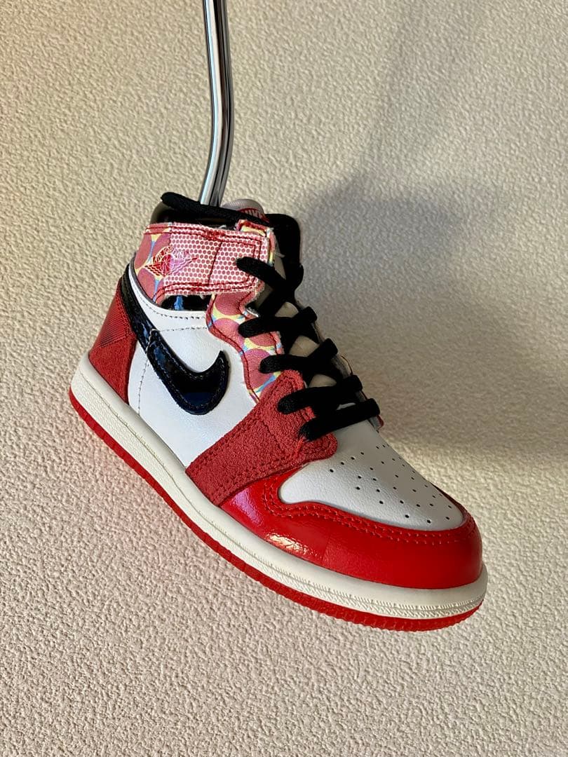 【超レア・新品】NIKE JORDAN 1 ナイキ ジョーダン パターカバー j