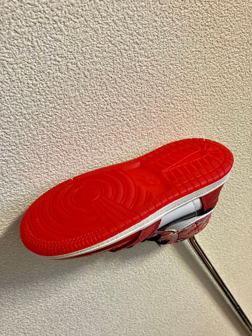【超レア・新品】NIKE JORDAN 1 ナイキ ジョーダン パターカバー j