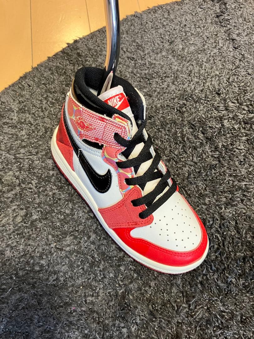 【超レア・新品】NIKE JORDAN 1 ナイキ ジョーダン パターカバー j