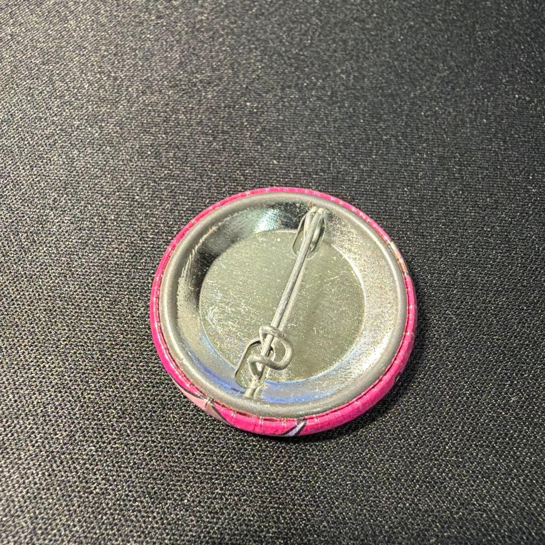 ティンクル☆くるせいだーす　ルルシエ　ミニ缶バッジ　希少