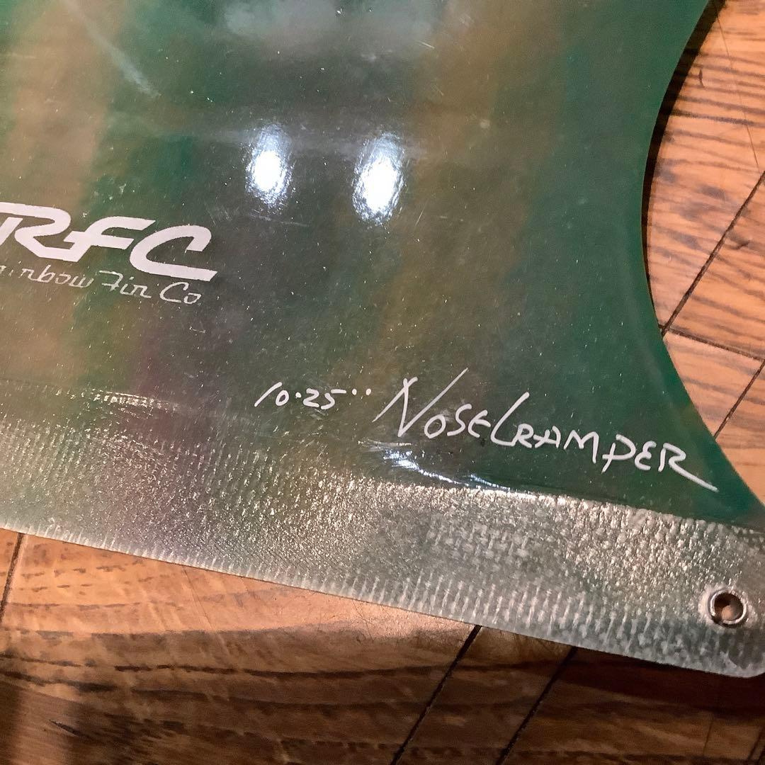 【再値下げ】RFC noserider 10.25 fin フィン