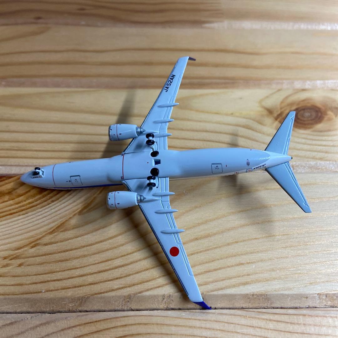 航空機・ヘリコプター ANA B737-800 1/400