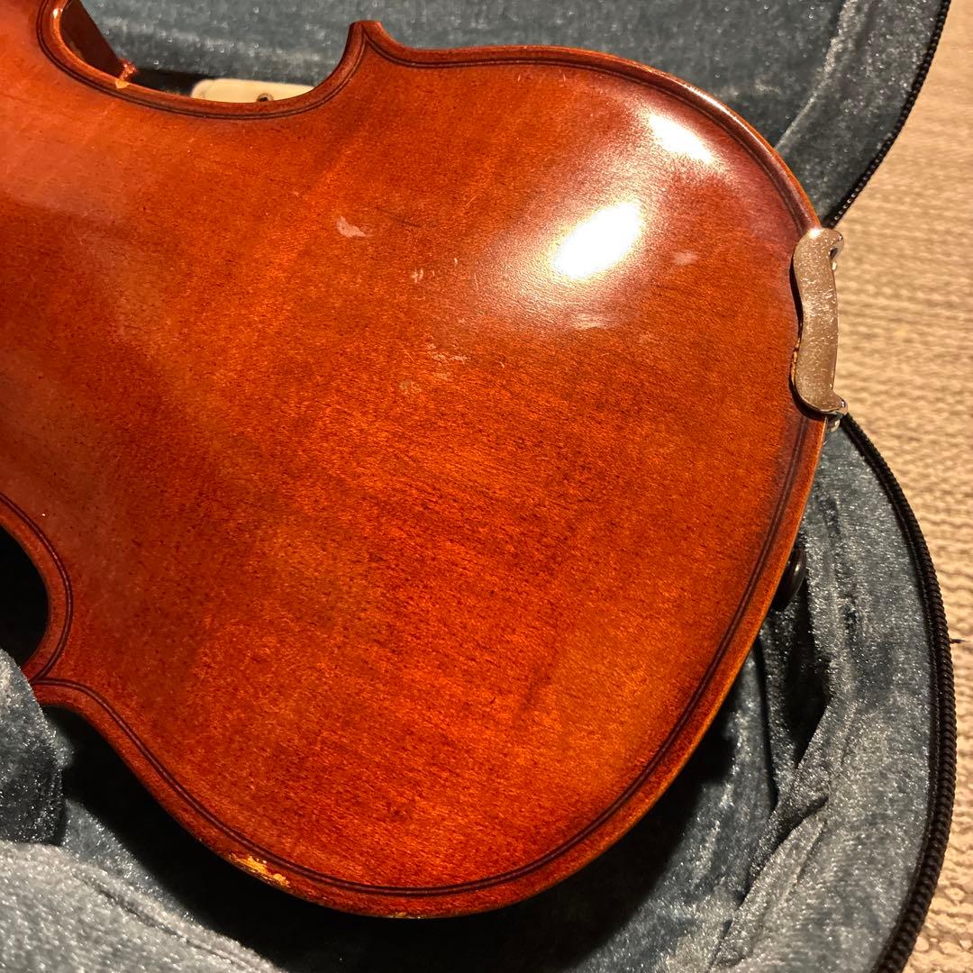 弦楽器 ENA violin 1/8 no.1 2018