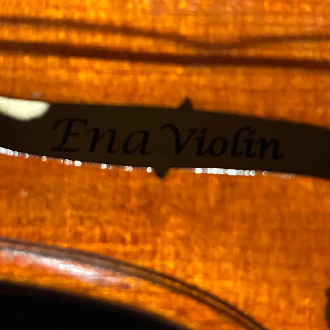 弦楽器 ENA violin 1/8 no.1 2018