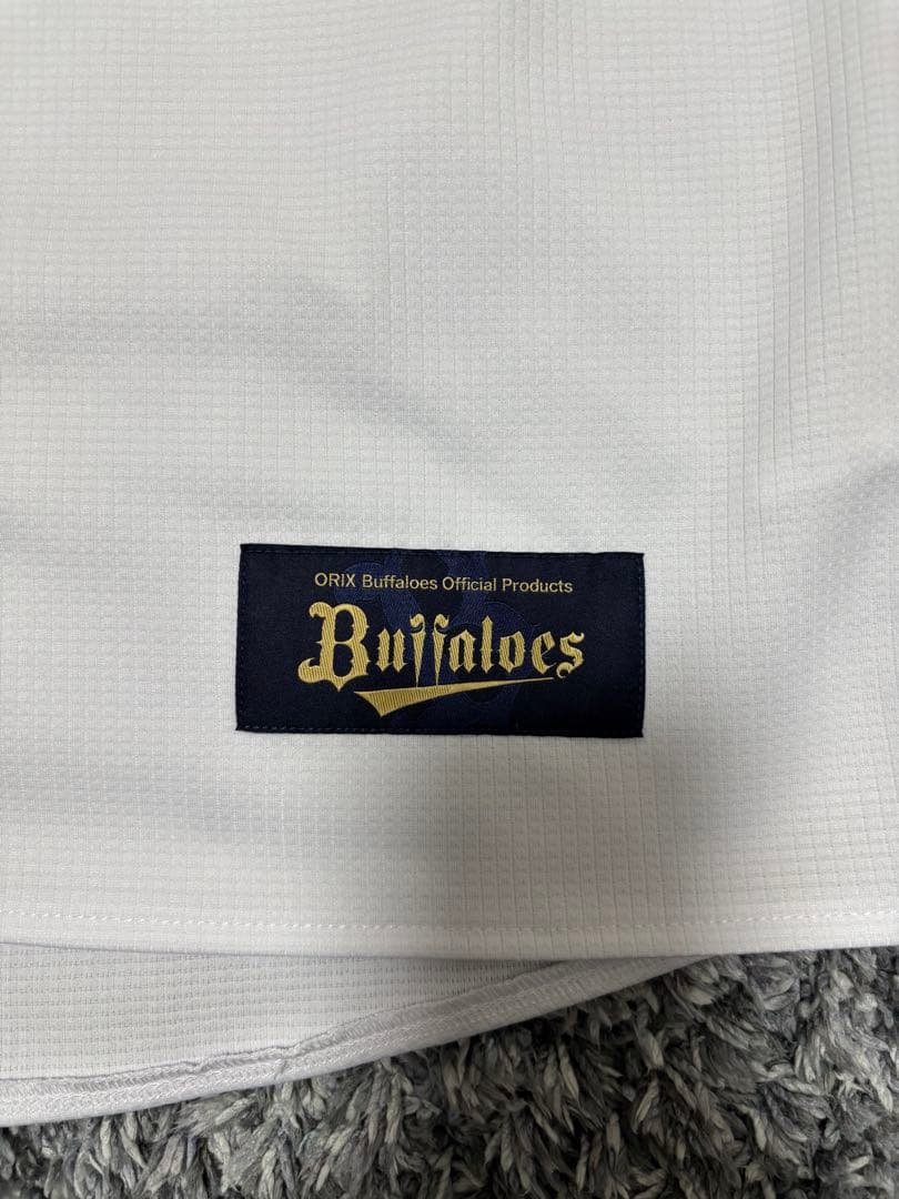 ORIX Buffaloes ユニフォーム 森 友哉 4