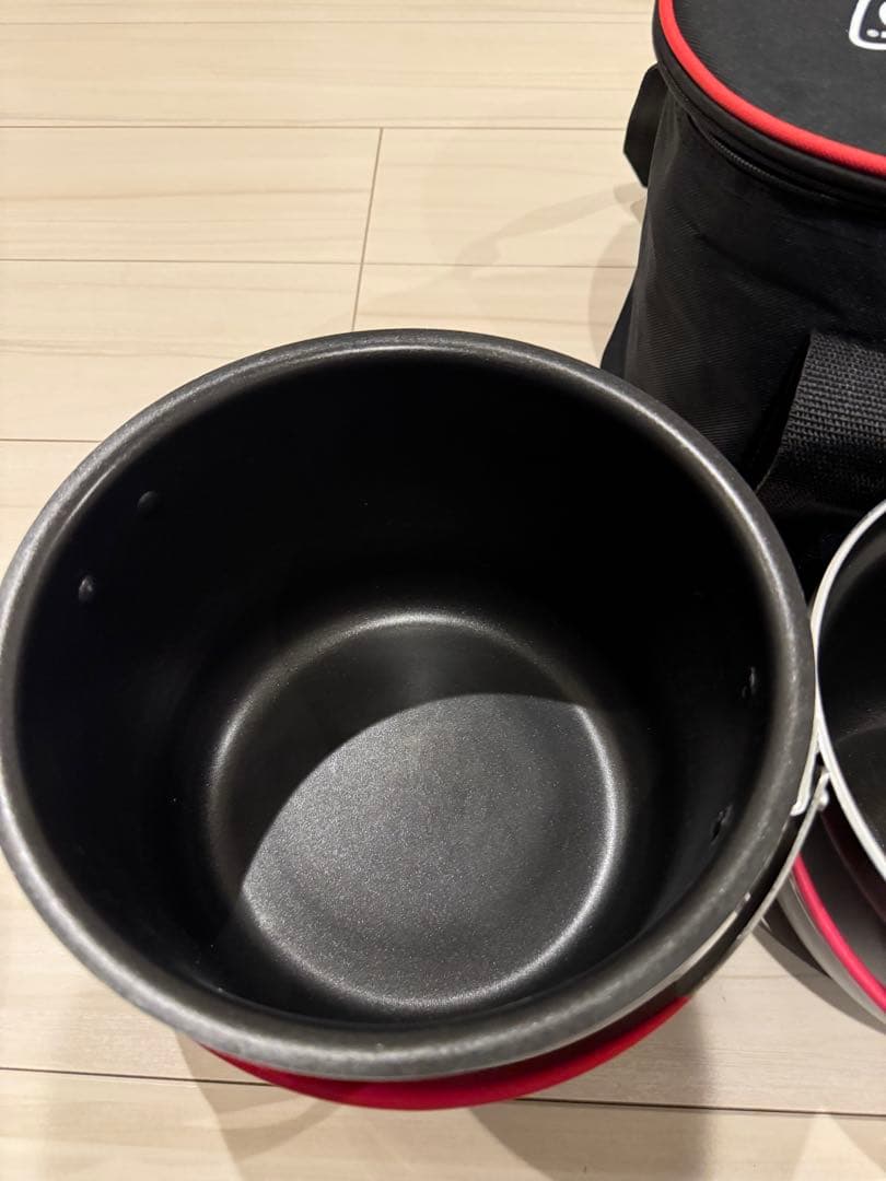 コールマン　アルミクッカーコンボ