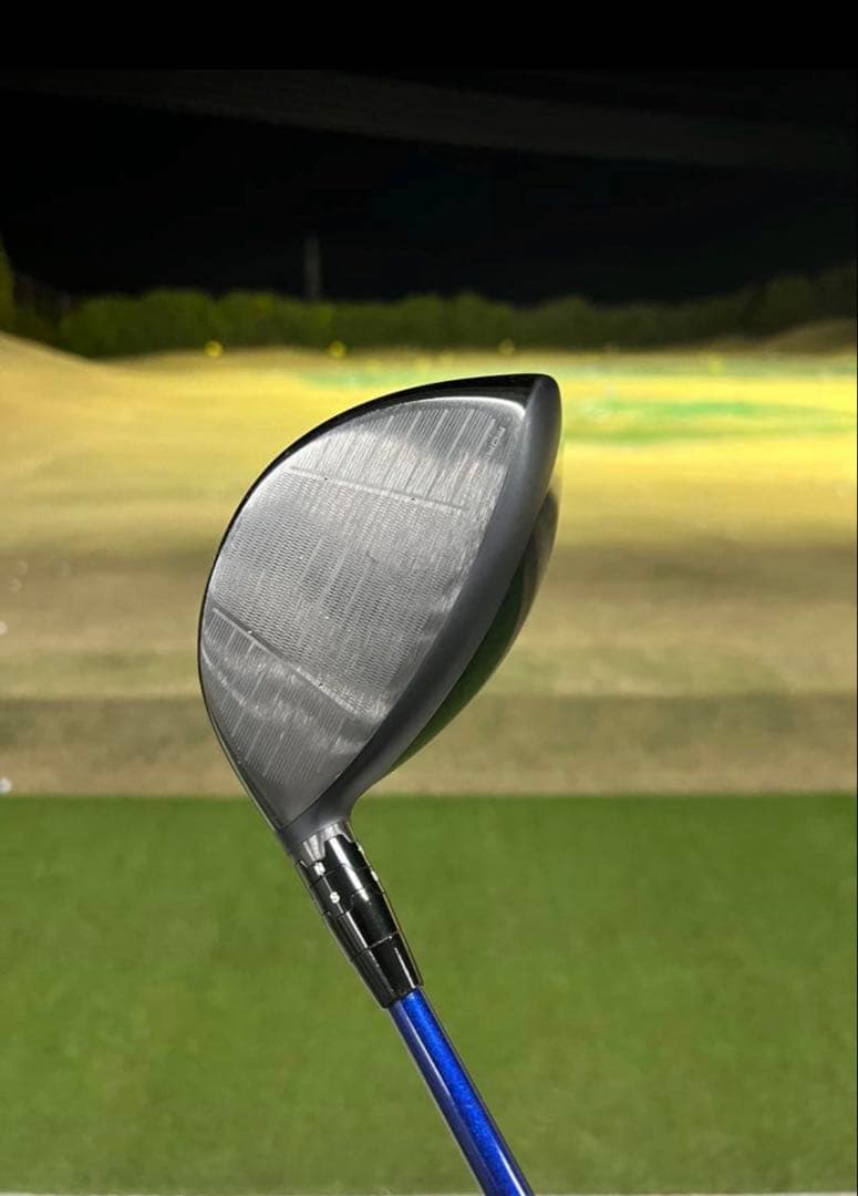 Callaway PARADYM パラダイムトリプルダイヤ　9° カバー付