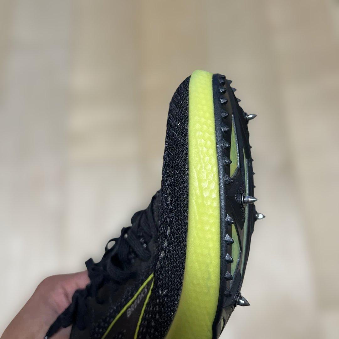 スパイク・シューズ BROOKS WIRE7 27.0cm