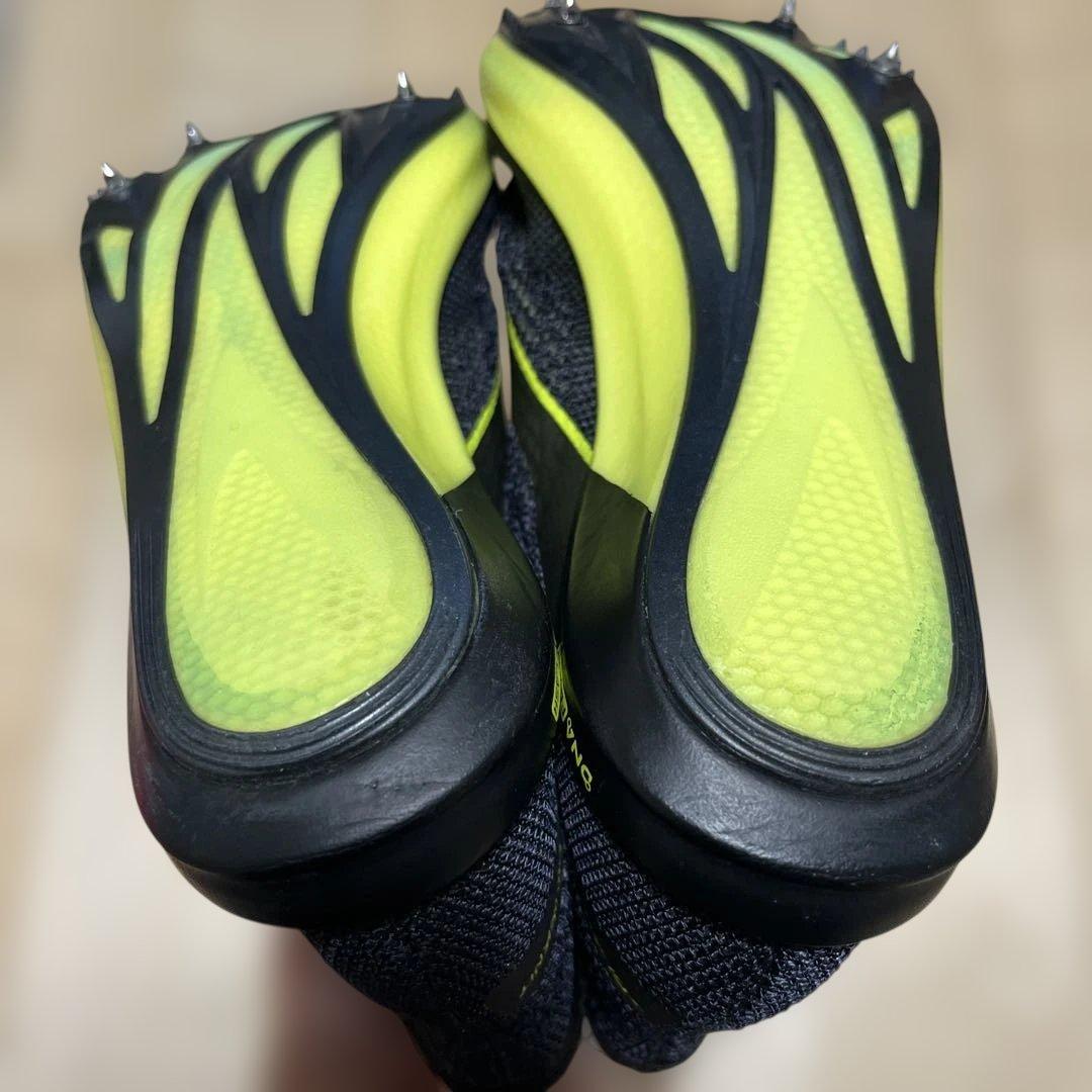 スパイク・シューズ BROOKS WIRE7 27.0cm