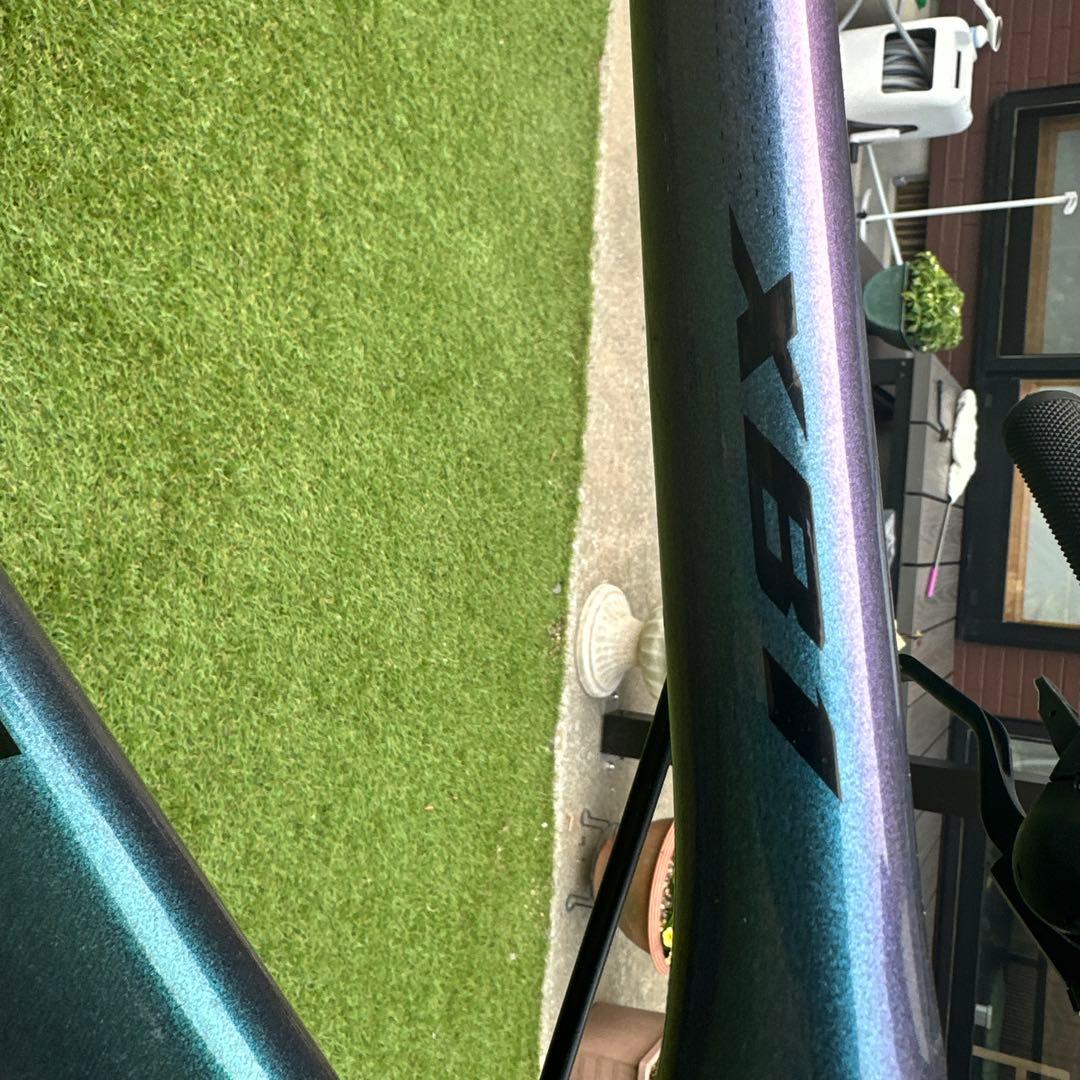 ブリヂストンXB1 マジックブルー